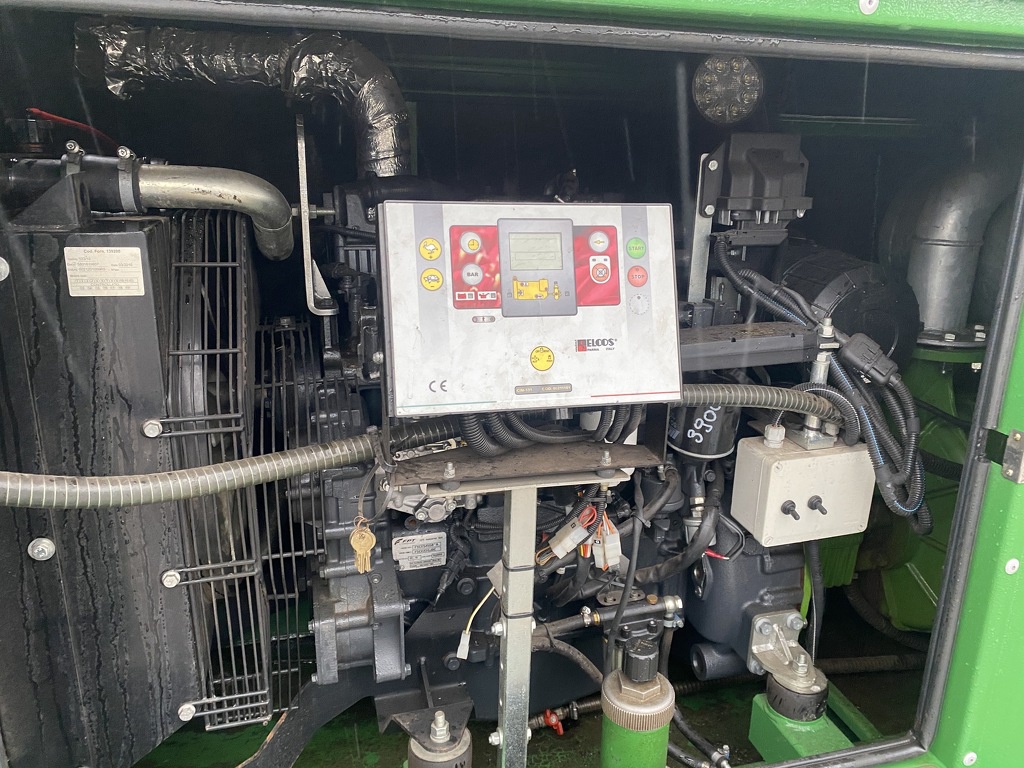 Coenders pompset beregeningspomp