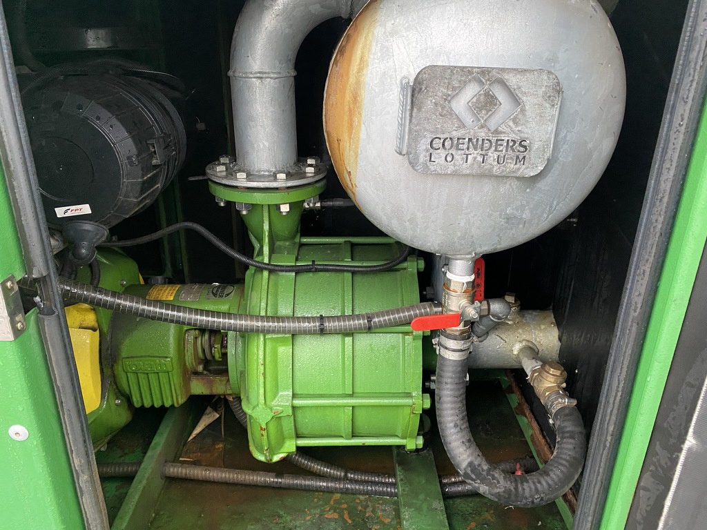 Coenders pompset beregeningspomp