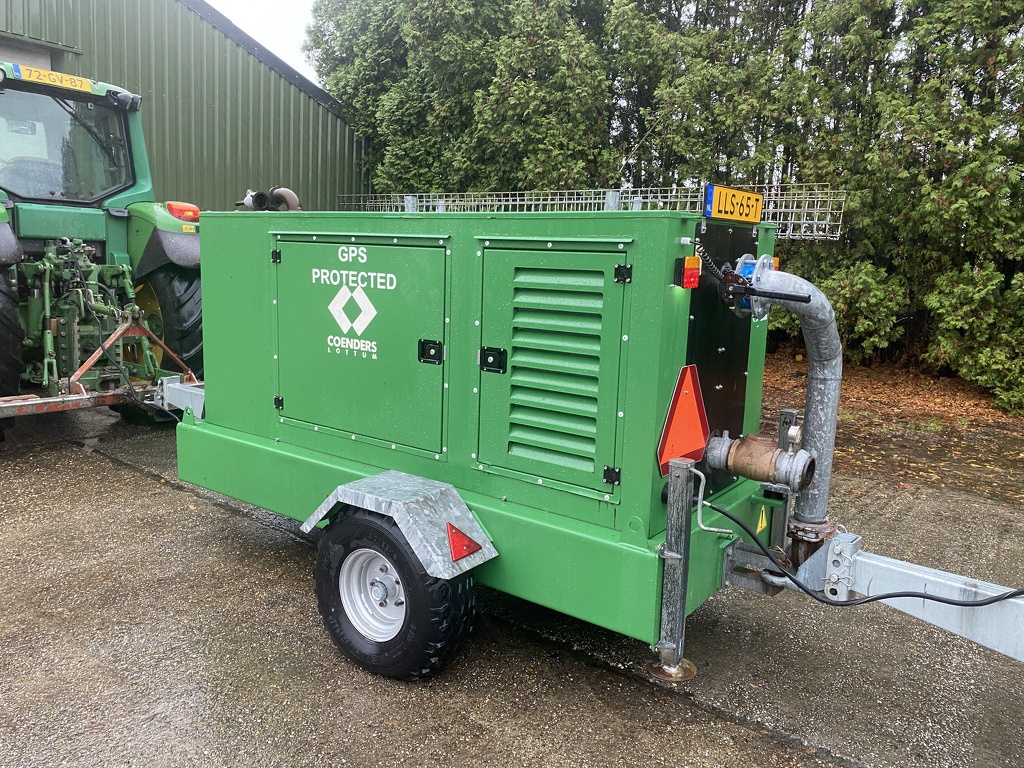 Coenders pompset beregeningspomp