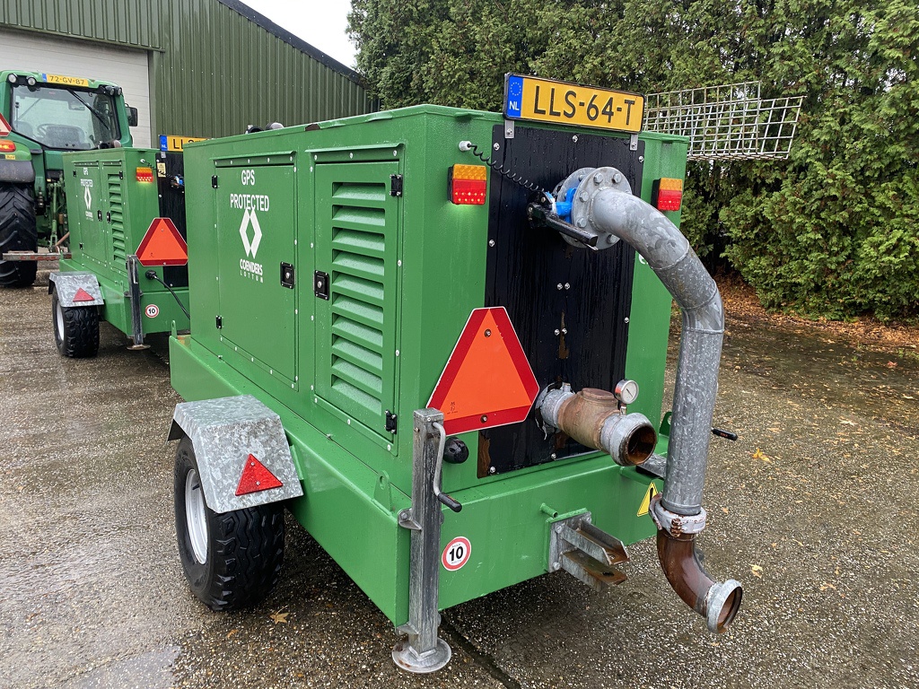 Coenders pompset beregeningspomp