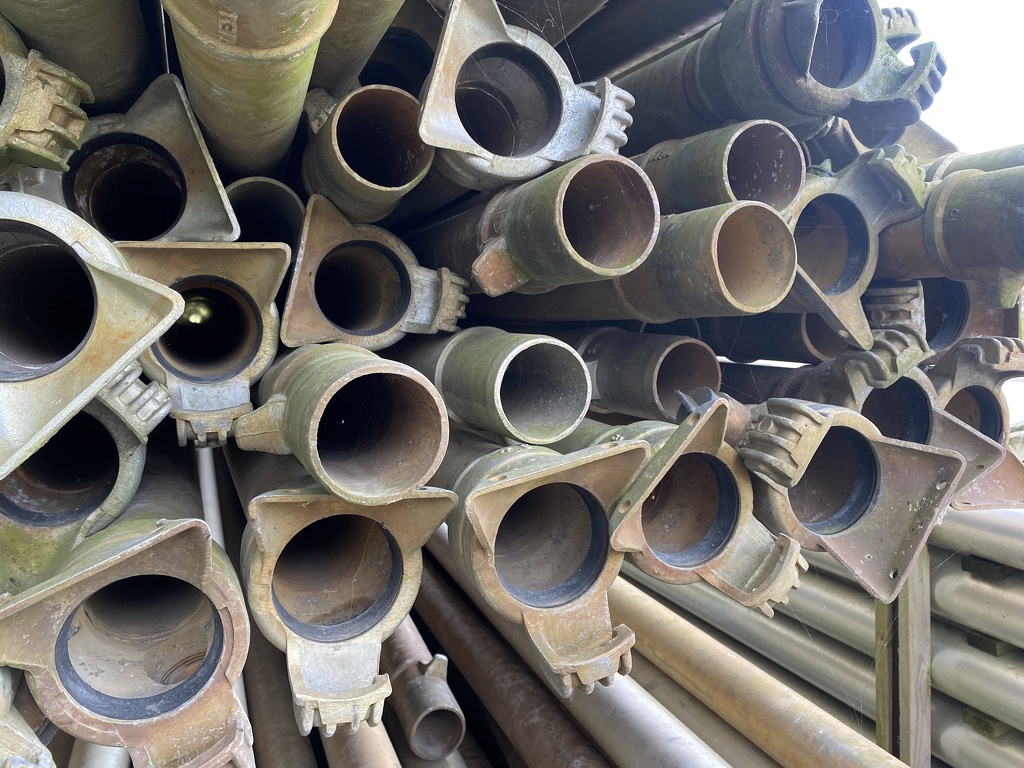 Humet beregeningsbuis 150 stuk