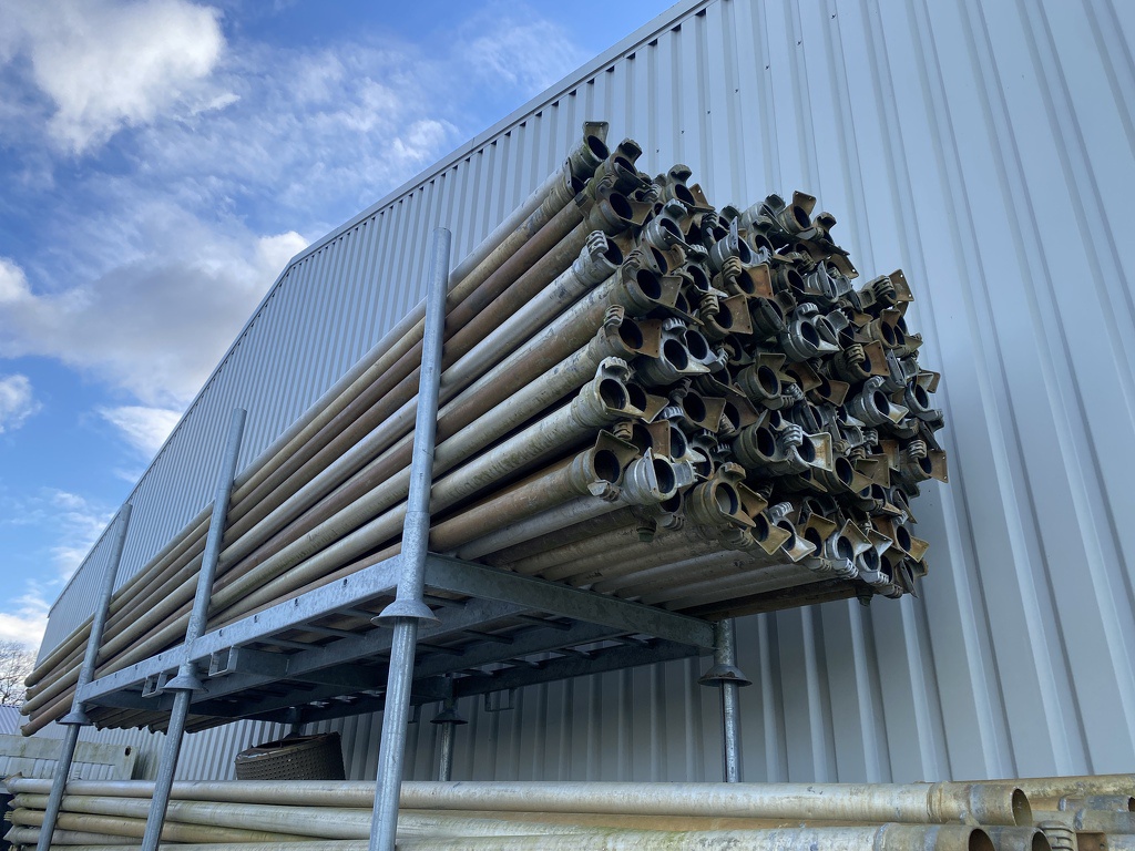 Humet beregeningsbuis 150 stuk