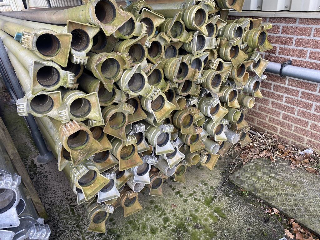 Humet beregeningsbuis 150 stuk