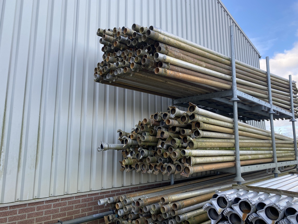 Humet beregeningsbuis 150 stuk