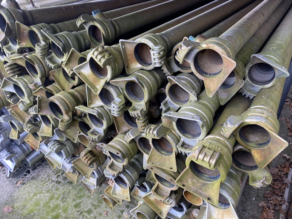 Humet beregeningsbuis 150 stuk