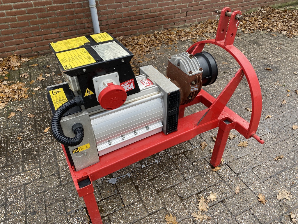 Stroomaggregaat generator 40 Kva