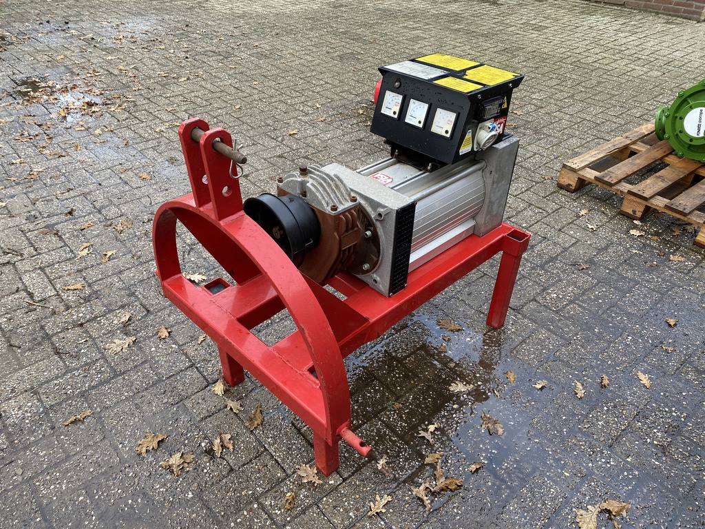Stroomaggregaat generator 40 Kva