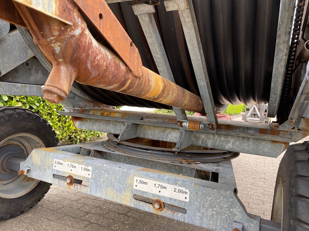 Bauer T51 beregeningshaspel 90/350