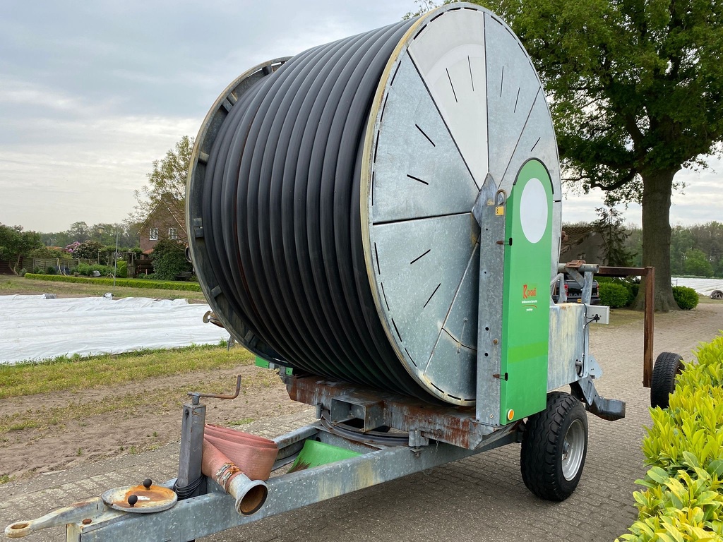 Bauer T51 beregeningshaspel 90/350