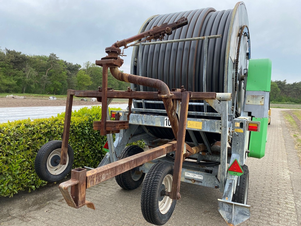 Bauer T51 beregeningshaspel 90/350