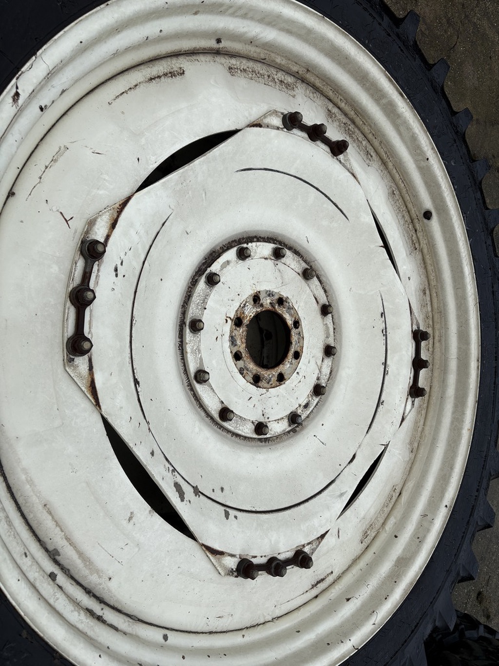 Cultuurwielen Molcon verstelvelgen