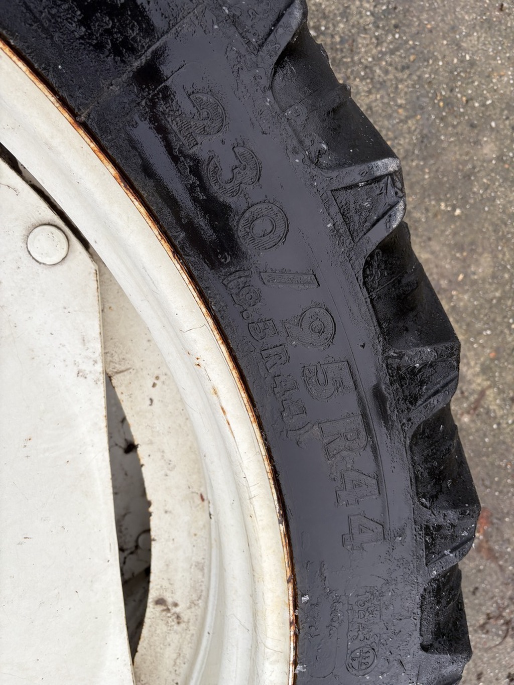 Cultuurwielen Molcon verstelvelgen