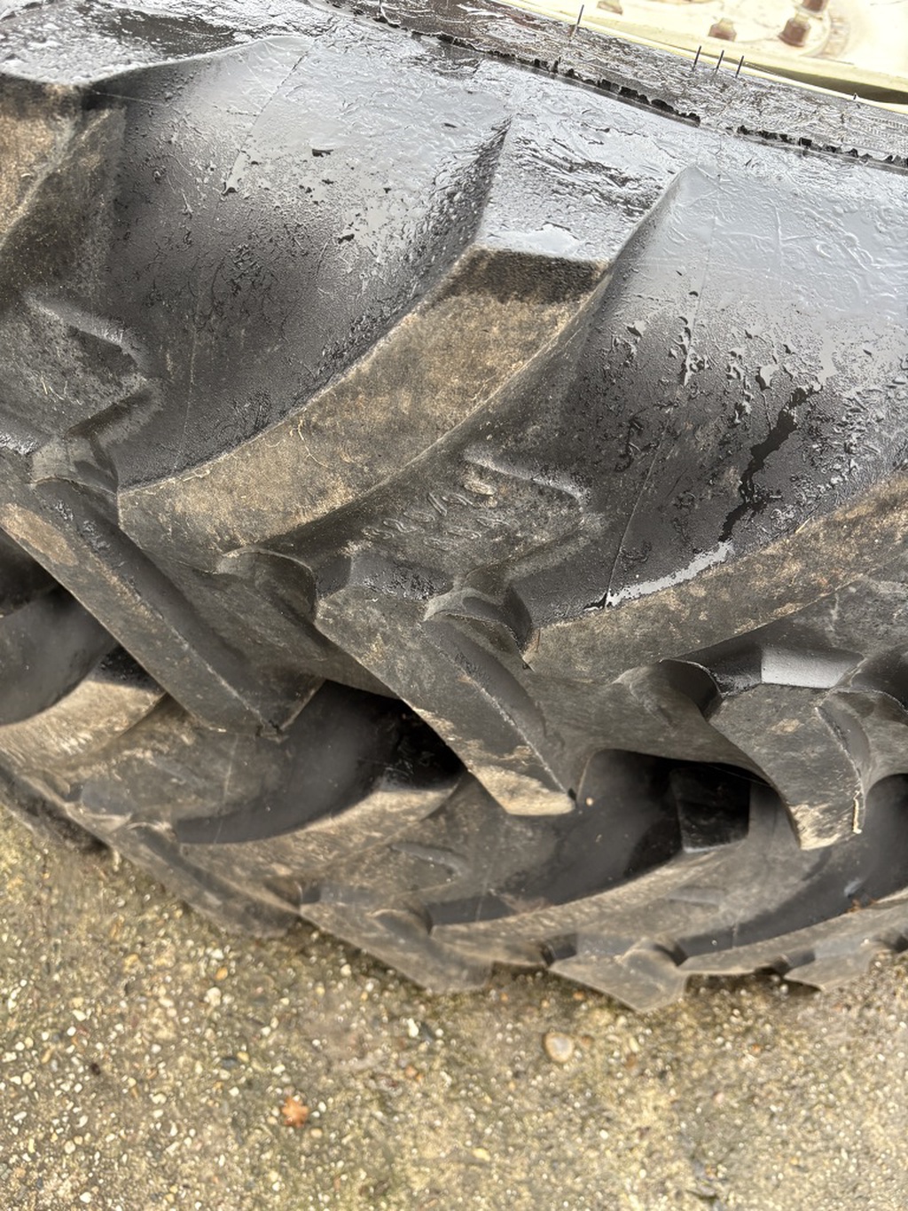 Cultuurwielen Molcon verstelvelgen