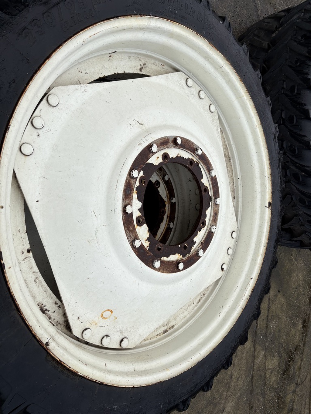 Cultuurwielen Molcon verstelvelgen