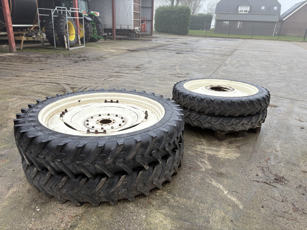 Cultuurwielen Molcon verstelvelgen