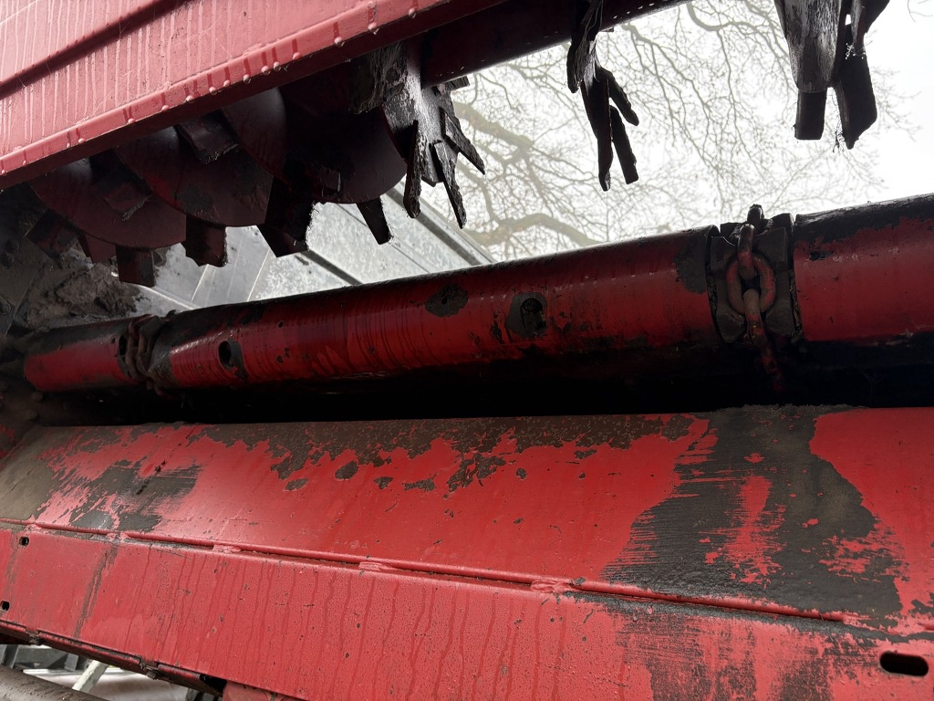 Strautmann BE75 mestverspreider