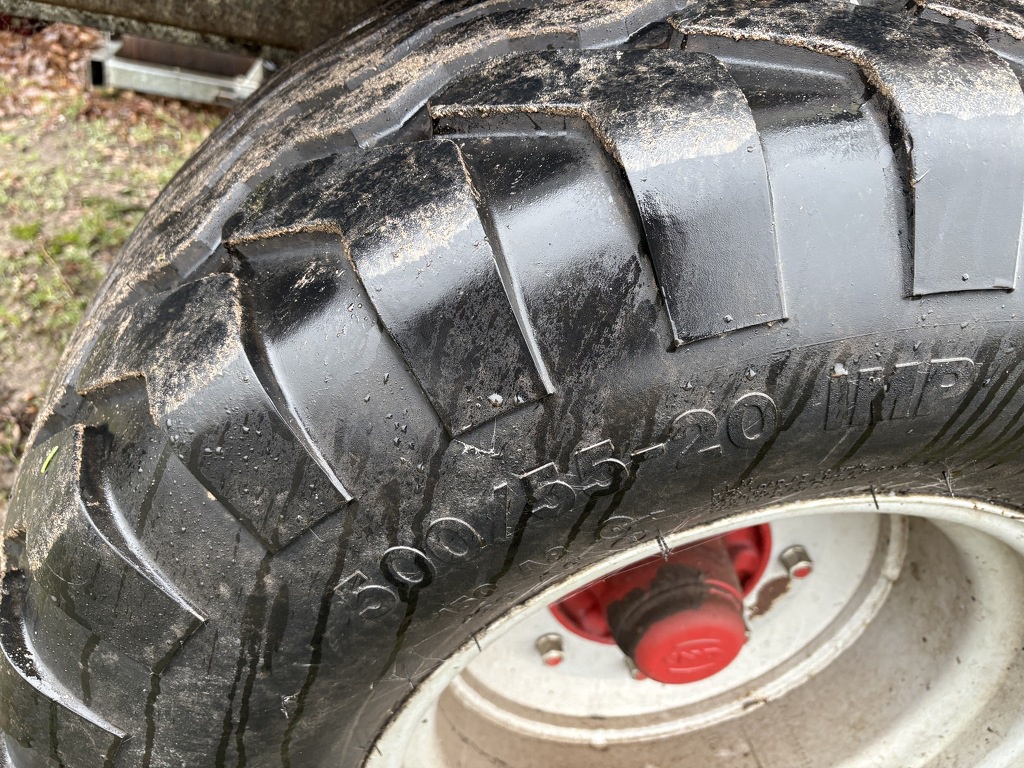 Strautmann BE75 mestverspreider