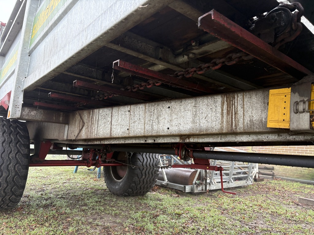 Strautmann BE75 mestverspreider