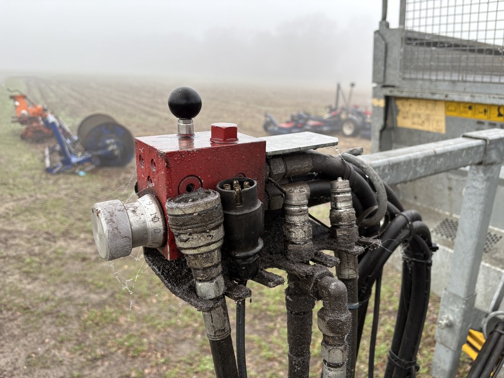 Strautmann BE75 mestverspreider