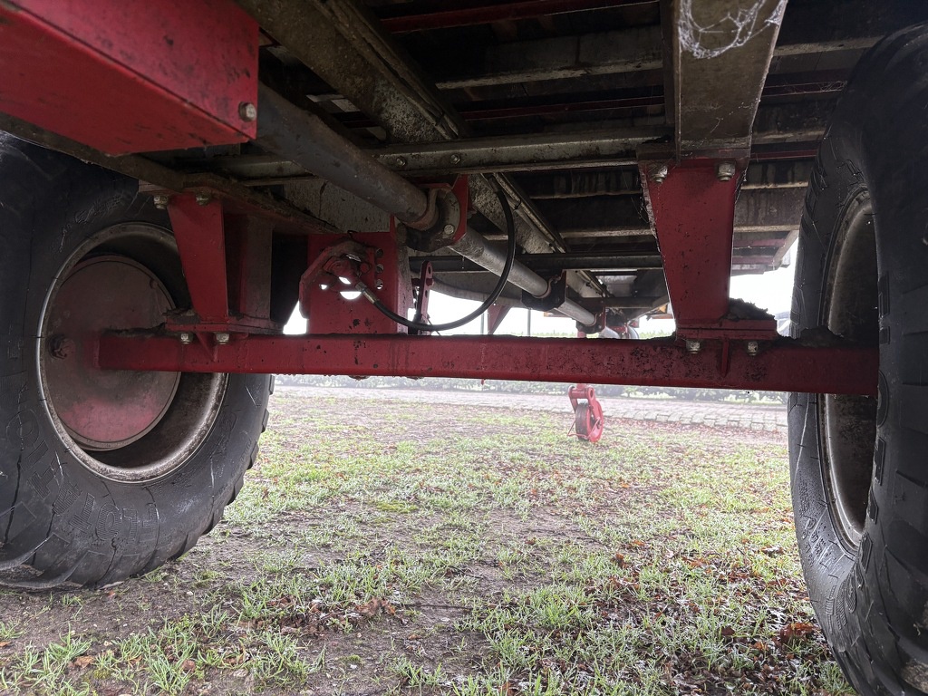 Strautmann BE75 mestverspreider