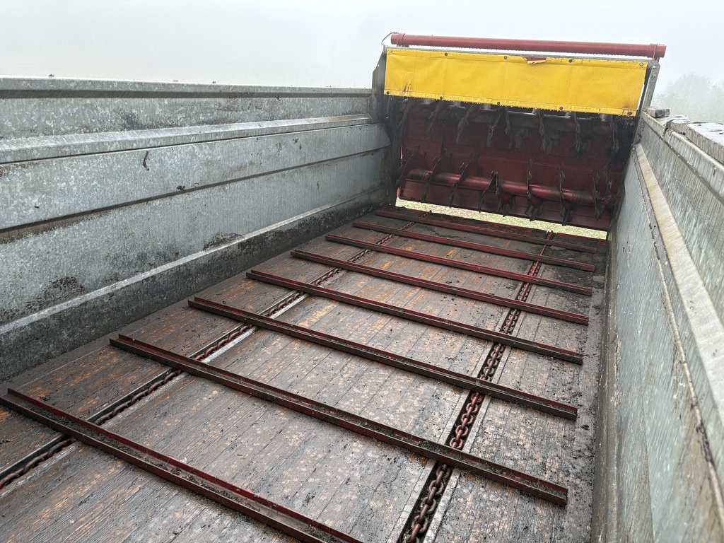 Strautmann BE75 mestverspreider