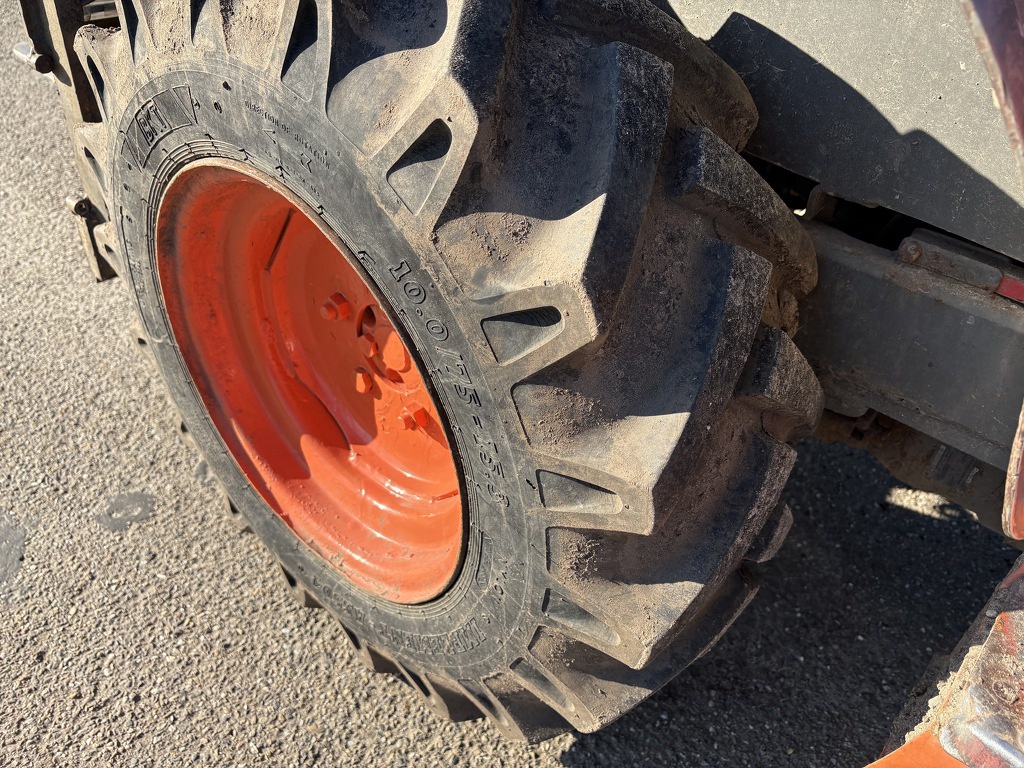 Ausa ruwterrein heftruck 4 X 4