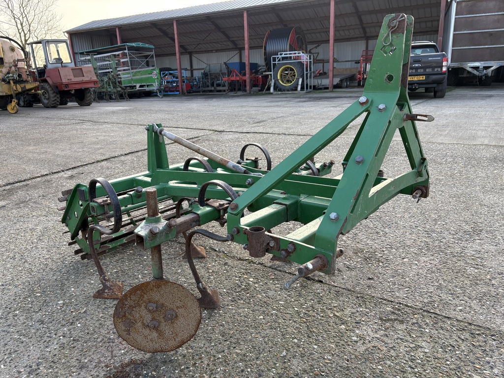 Asperges cultivator