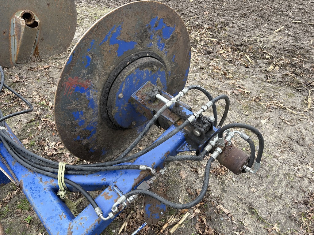 Folieroller Foliewikkelaar