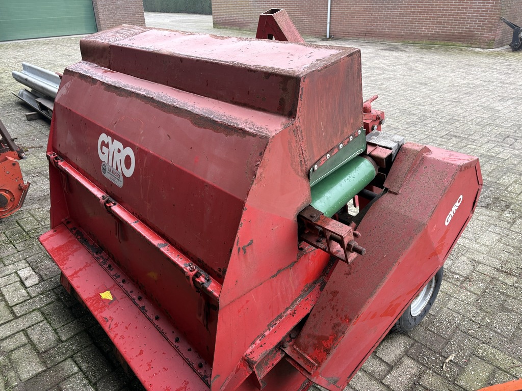 Gyro  klepelmaaier