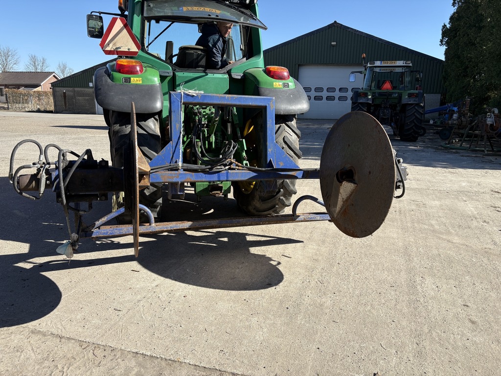 Folieroller Foliewikkelaar