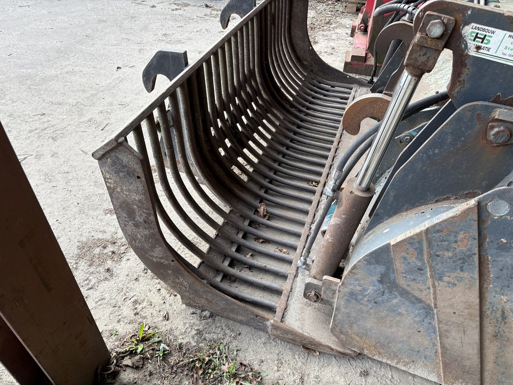 New Holland LM5040 verreiker