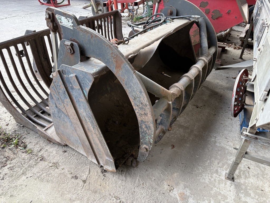 New Holland LM5040 verreiker