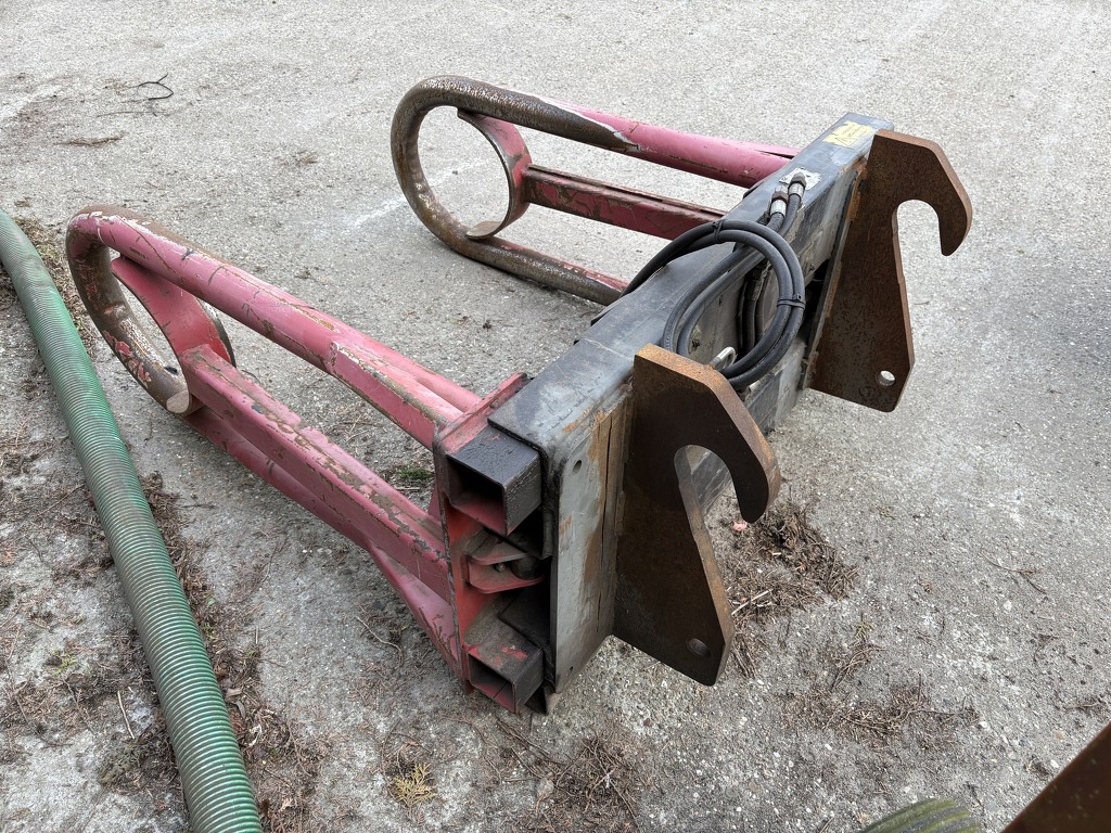 New Holland LM5040 verreiker