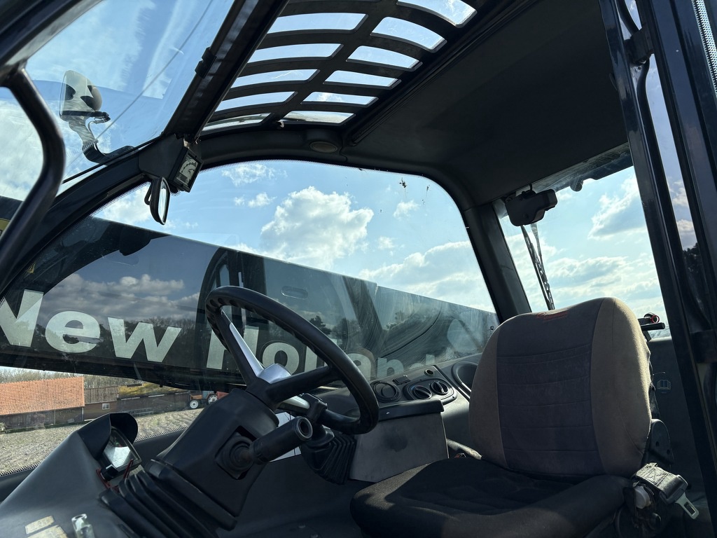 New Holland LM5040 verreiker