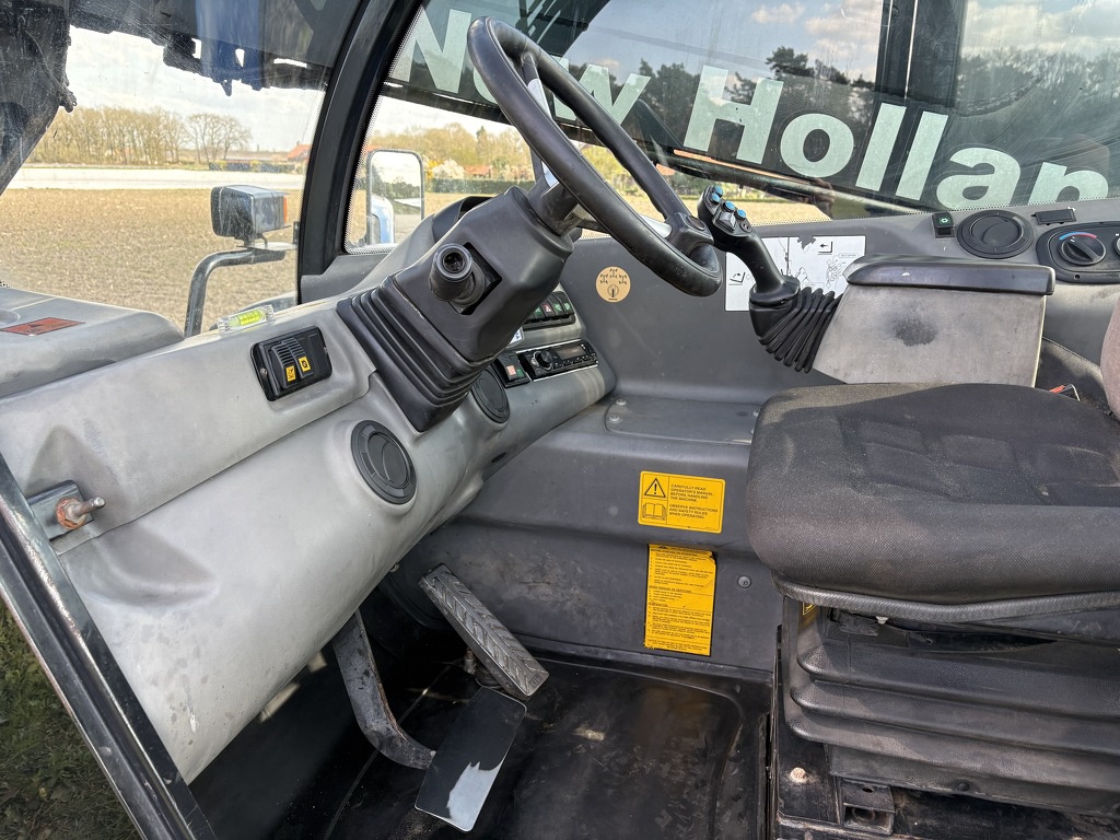 New Holland LM5040 verreiker