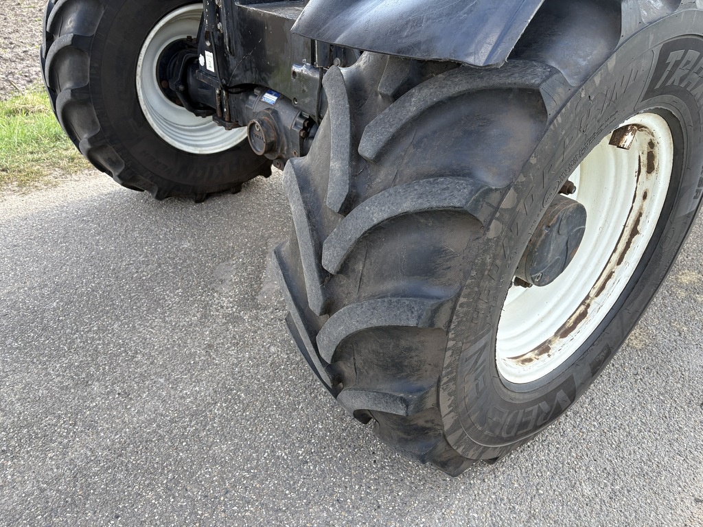 New Holland LM5040 verreiker