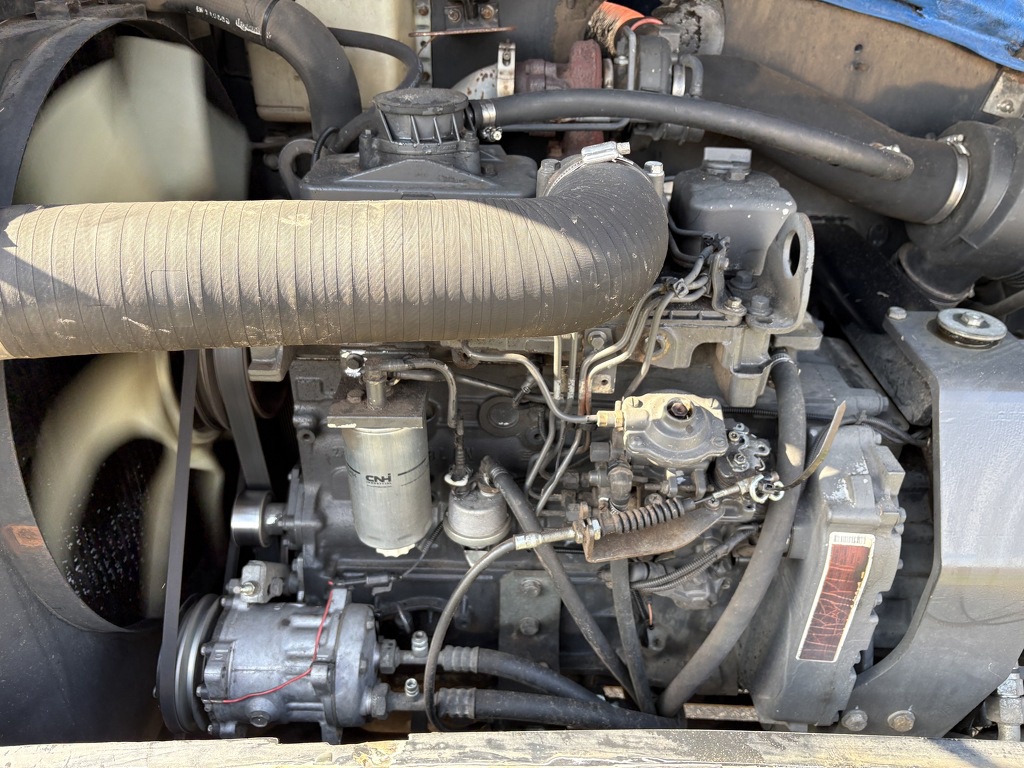 New Holland LM5040 verreiker