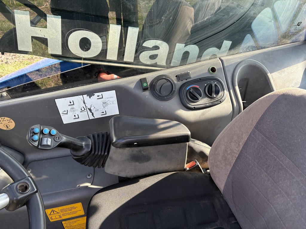 New Holland LM5040 verreiker