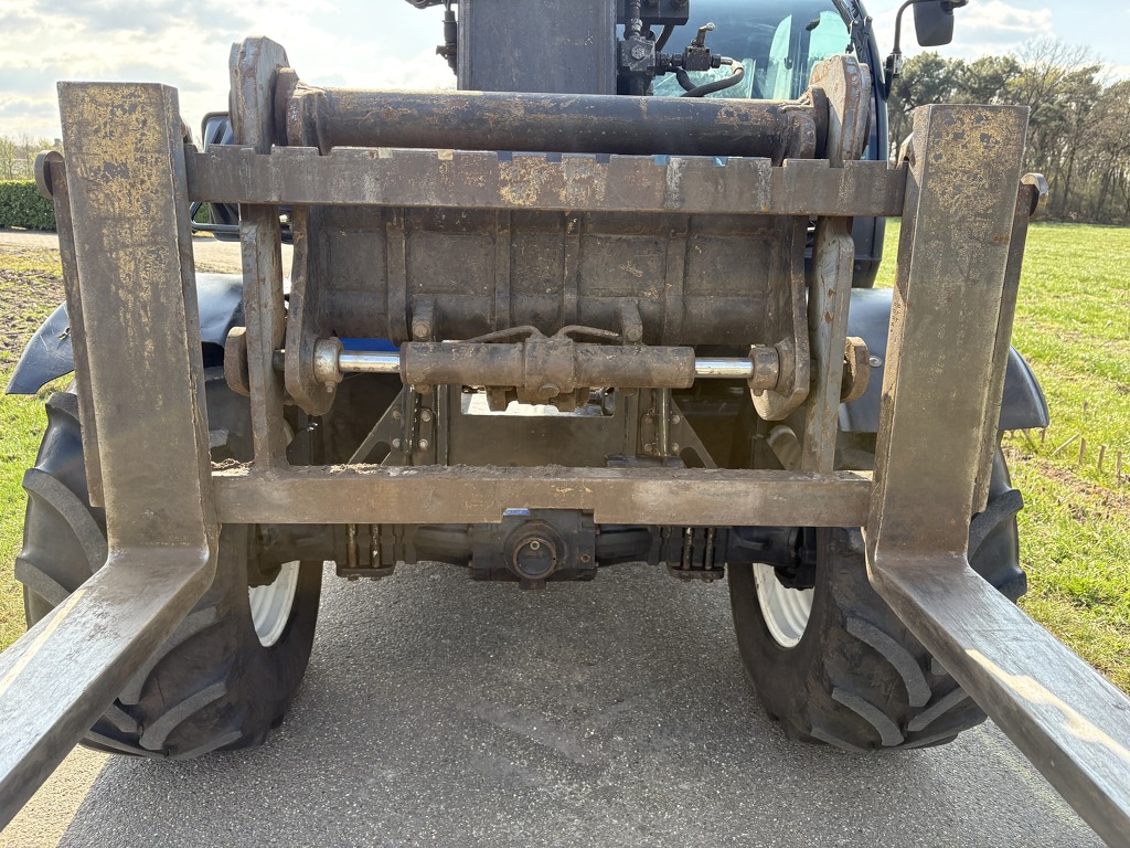 New Holland LM5040 verreiker