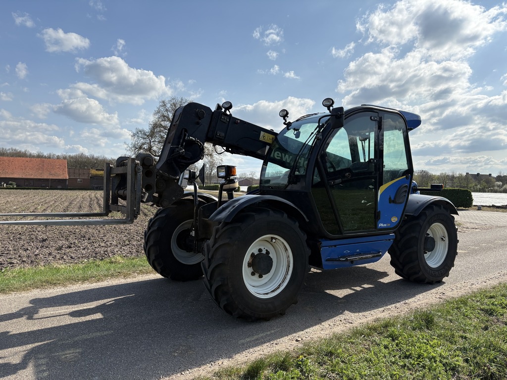 New Holland LM5040 verreiker