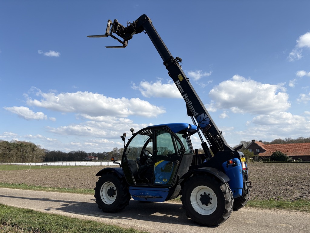 New Holland LM5040 verreiker