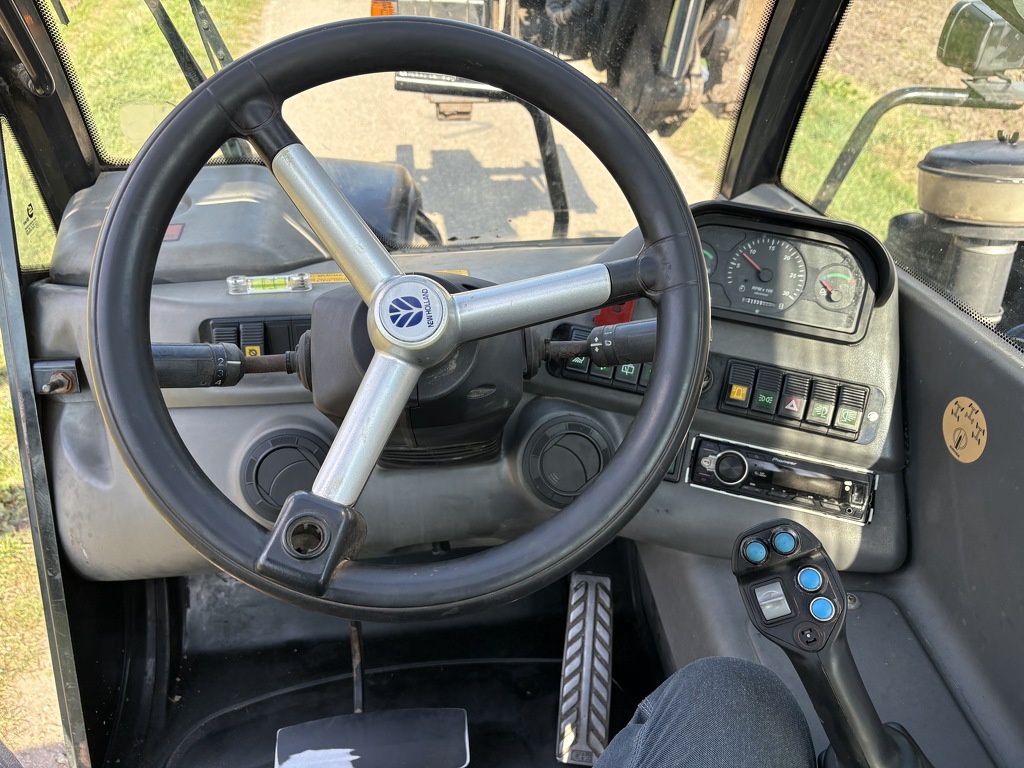 New Holland LM5040 verreiker