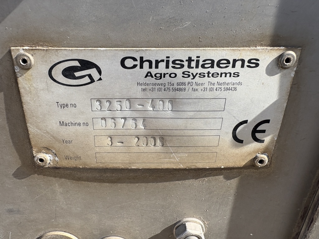 Voorwasser asperges groentewasser