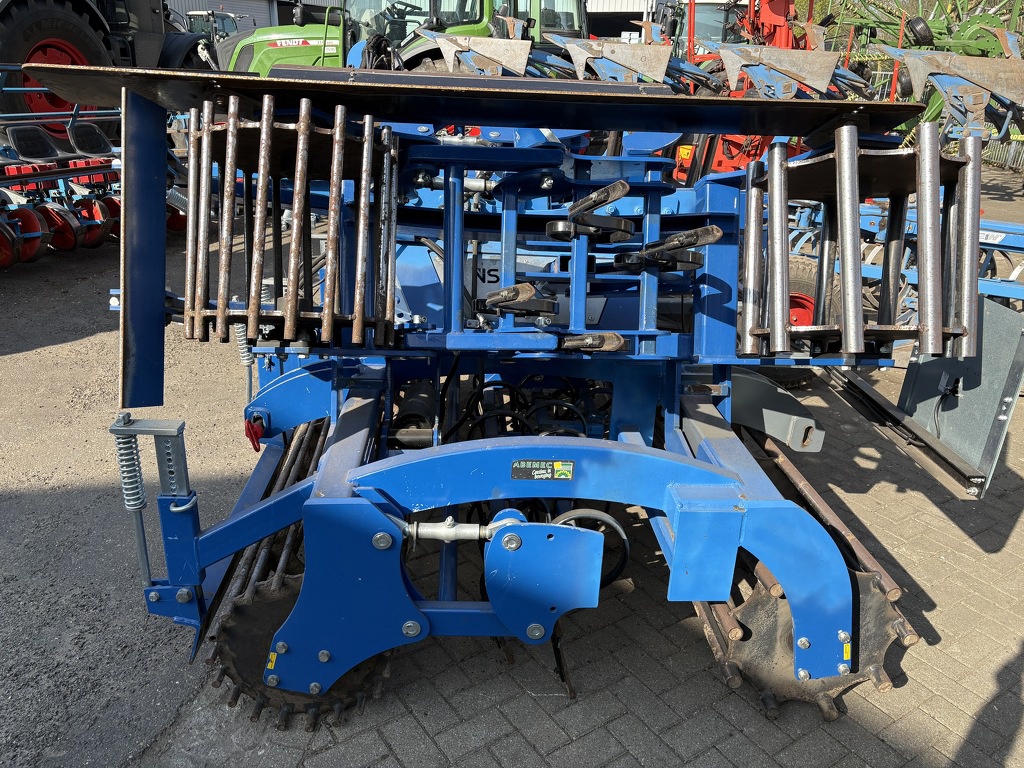 VSS Frontbereider zaaibedbereider