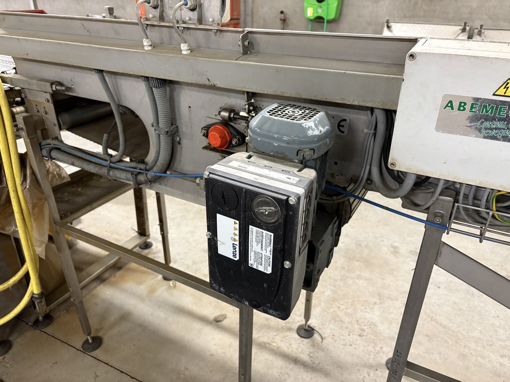 Hermeler asperges sorteerder