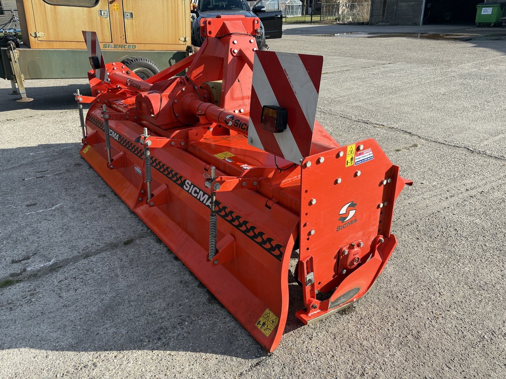 Sicma grondfrees 3.05 mtr