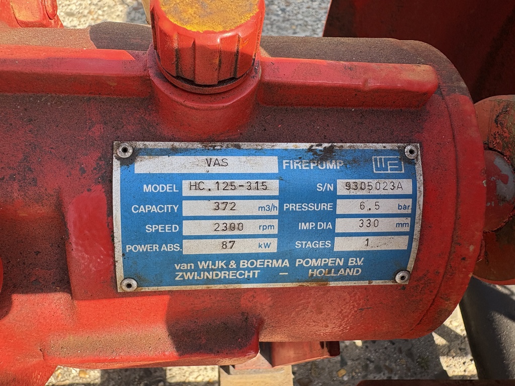 Iveco pompset beregening 300 uren !!!