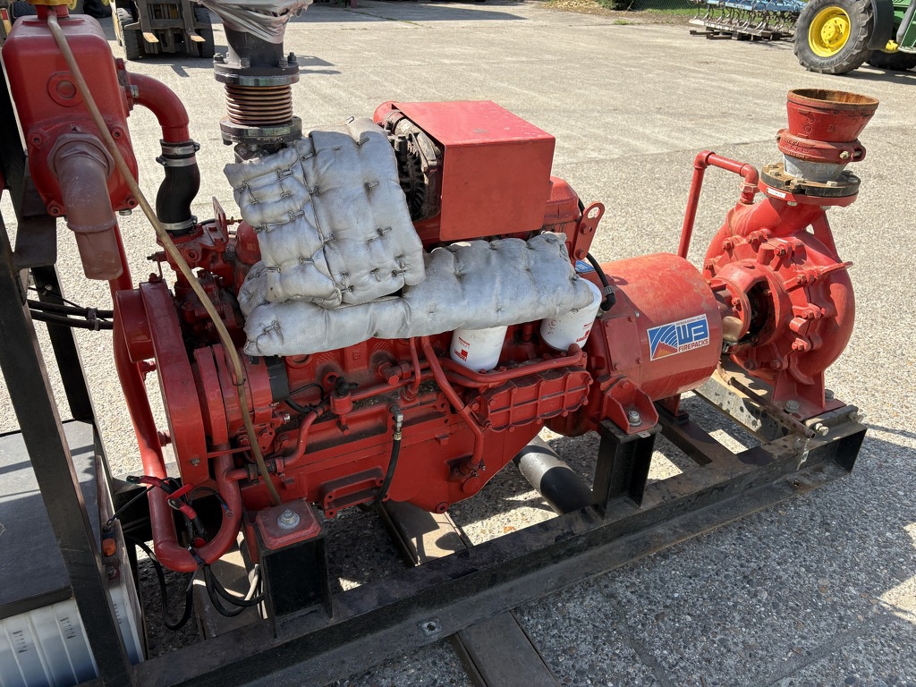 Iveco pompset beregening 300 uren !!!