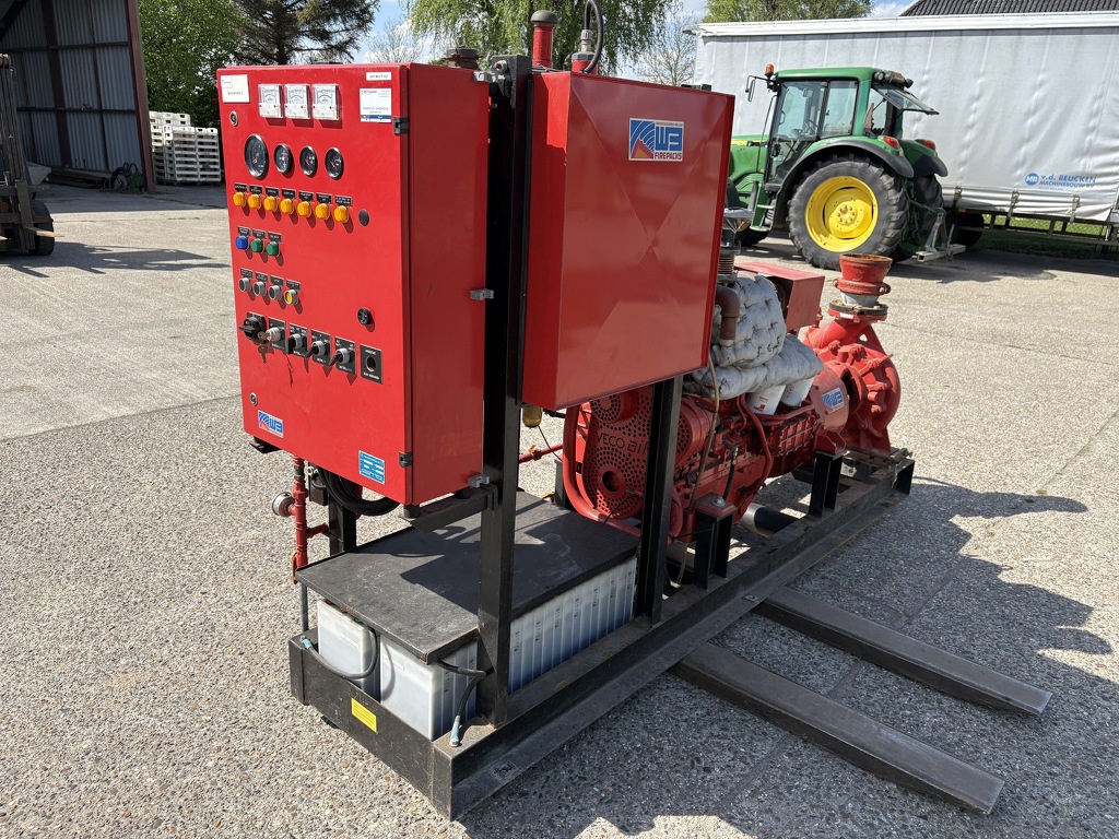 Iveco pompset beregening 300 uren !!!