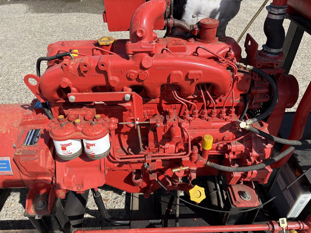 Iveco pompset beregening 300 uren !!!